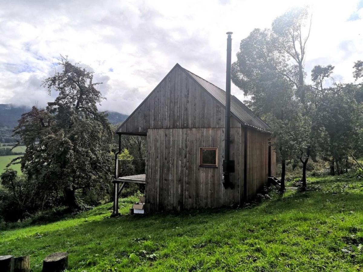 Tri Domky - Tiny Houses Depoltice Εξωτερικό φωτογραφία
