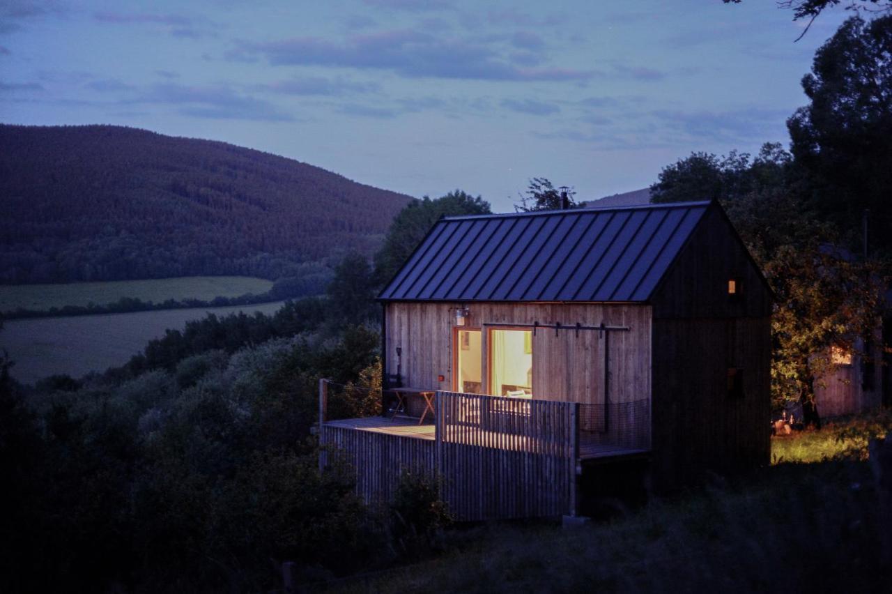 Tri Domky - Tiny Houses Depoltice Εξωτερικό φωτογραφία